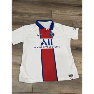 Nike PSG Paris Saint-Germain Vaporknit Away 20/21 Size XL